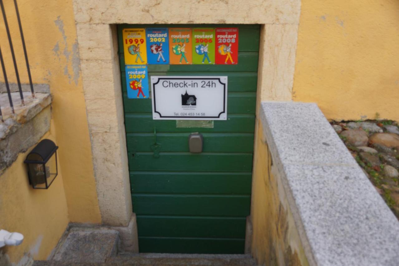 Maison Junod Romainmotier Exteriör bild